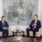 Spajić sa Sijufengom: Dvadeset godina diplomatskih odnosa Crne Gore i Kine važan okvir za nastavak saradnje