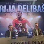 Sutjeska, Partizan i Budućnost 25. marta igraju u čast Andrije Delibašića