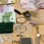 Švajcarac pokušao da unese robu vrijednu 100 hiljada eura, uhapšen na Aerodromu Tivat