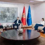 Spajić sa Maske: Fokus na evropskoj integraciji, ekonomskoj saradnji i zajedničkim projektima