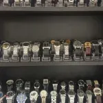 (FOTO) Uhapšen osumnjičeni za zelenašenje, nađeno 175 satova vrijednih preko 100.000 eura