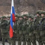 Merc i još sedam lidera EU zahtijevaju zabranu ulaska ruskim vojnicima u EU