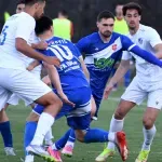 Čađenović vodio Grbalj ka novom trijumfu, petarda Otrant Olimpika