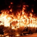 Švajcarska: Putnik u autobusu se polio benzinom i zapalio, stradalo šest osoba, među njima i Bjelopoljka