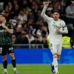 Real "pokerom" ispratio Elče sa "Bernabeua"