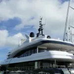 Monstat: U teritorijalno more Crne Gore ušlo 4,84 hiljade stranih plovila