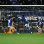 Komo okrenuo Romu za let ka Ligi šampiona