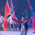 Zatvorene Zimske paraolimpijske Igre