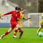 Ženska liga: Osmica Gorice, Ekonomist rutinski