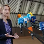 Kalas: Nijedna članica EU ne želi da učestvuje direktno u sukobu