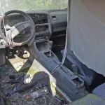 (FOTO) I "golf" kao dokaz o ubistvu Duška Jovanovića ostavljen da nestane