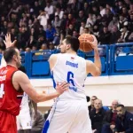 Plej-of ABA2 lige: Sutjeska dočekuje Slobodu