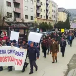 Pokret penzionera Crne Gore poziva na protest 23. marta: Nećemo dozvoliti da nas bilo ko ponižava