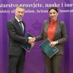 Jakšić Stojanović i Milovanović potpisali memorandum: Besplatan pristup internetu za osnovne i srednje škole