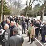 (FOTO/VIDEO) Penzioneri traže povećanje penzija i novi zakon o PIO