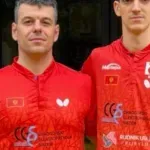 Radović i Bakić kao prvoplasirani do četvrtfinala