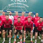 Minifudbal liga Crne Gore: Poznati učesnici osmine finala plej-ofa