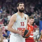 Mirotić se vraća na teren, izbjegnut najgori scenario za Monako