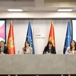 Felten: 2026. je godina spektakularne perspektive za Crnu Goru; Perišić: Potvrdićemo epitet regionalnog agenta i lidera