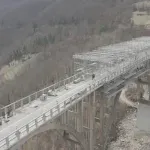 (VIDEO) Pogledajte kako teče rekonstrukcija mosta na Đurđevića Tari