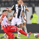 Partizan razočarao u Lučanima i izgubio drugo mjesto