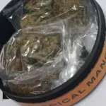 (FOTO) UP: Uhapšen Podgoričanin, pronađeni marihuana i kokain