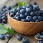 Borovnice čuvaju crijeva, mozak i srce