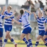 Fudbalerke Budućnosti ubjedljive protiv Mladosti