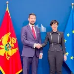 Milatović i Kos: Evropske integracije treba iskoristiti za izgradnju snažnih institucija i suštinske reforme