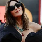 (FOTO) Mlađa ćerka Monike Beluči ljepša i od majke i od sestre: Pozirala za Vog