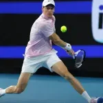 Siner siguran, Zverev se namučio protiv Čilića