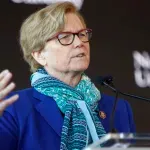 Američka kongresmenka Čeli Pingri za "Dan": Crna Gora ima podršku SAD bez obzira ko je u Bijeloj kući