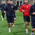 Marko Perović otpao zbog povrede