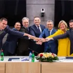 (FOTO) Potpisan ugovor za VE „Gvozd 2“