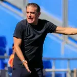 Luis Garsija Plaza na klupi Sevilje