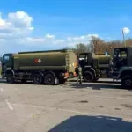 Nerealne scene u Sloveniji: Vojska raspoređena na pumpama širom zemlje