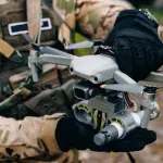 Ukrajinski dron se srušio i eksplodirao u Letoniji