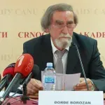 Preminuo akademik Đorđe Borozan