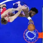 Filadelfija razbila Čikago u istorijskoj utakmici, briljirali Embid i Džordž