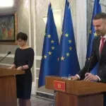 Kos: Crna Gora najnapredniji kandidat za EU, ja sam vaš najveći podržalac; Spajić: Crna Gora ulazi u novo doba