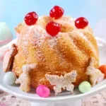 Recept za kuglov sa višnjama