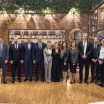 Potpredsjednik PAM-a održao sastanak sa predstavnicima diplomatskog kora