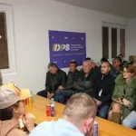 Živković: Šavnik pokazuje kako se čuvaju Ustav i zakoni