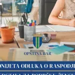 Opština Bar podržala 28 preduzetnica sa 100.000 eura