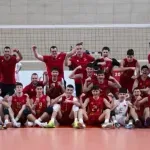 Mladi odbojkaši pobjedom otvorili kvalifikacije za EP