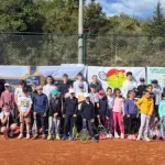 Festival dječijeg tenisa održan u Herceg Novom