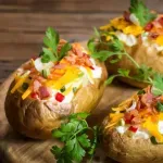 Recept za punjeni krompir