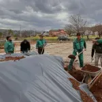 Rogami dobijaju dječje igralište