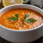 Recept za tursku čorbu: Kremasta je i bogata zdravim namirnicama