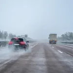 AMSCG: Vožnju prilagoditi uslovima na putu